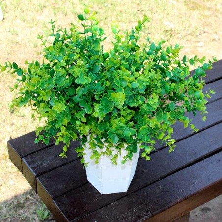 Planta Artificial Green  P