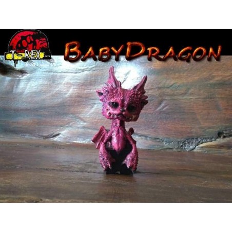 Mini Dragão | Baby Dragon | Game Of Thrones | Dragon