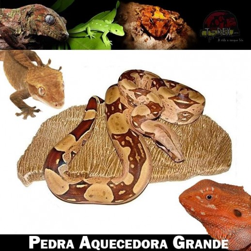 Pedra Aquecida