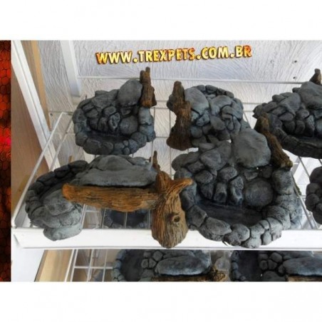 PROMOÇÃO Rock Cave Lizard 