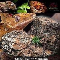 Pedra Aquecida para Pogona